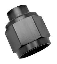 Load image into Gallery viewer, Russell Performance -6 AN Flare Cap (Black) - Black Ops Auto Works