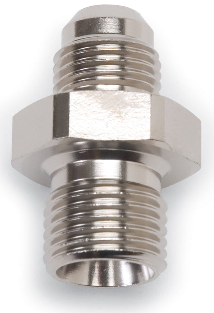 Russell Performance -6 AN Flare to 14mm x 1.5 Metric Thread Adapter (Endura) - Black Ops Auto Works