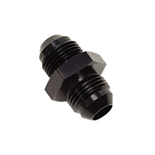 Load image into Gallery viewer, Russell Performance -6 AN Flare Union (Black) - Black Ops Auto Works