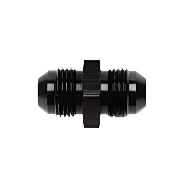 Russell Performance -6 AN Flare Union (Black) - Black Ops Auto Works