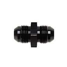 Load image into Gallery viewer, Russell Performance -6 AN Flare Union (Black) - Black Ops Auto Works
