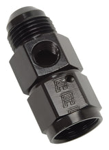 Load image into Gallery viewer, Russell Performance -6 AN Fuel Pressure Take off (Black) - Black Ops Auto Works