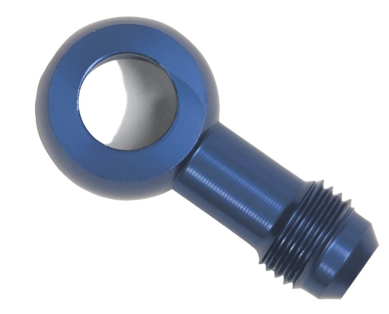 Russell Performance -6 AN Male Flare for Civics w/out Fuel Pressure Damper - Black Ops Auto Works