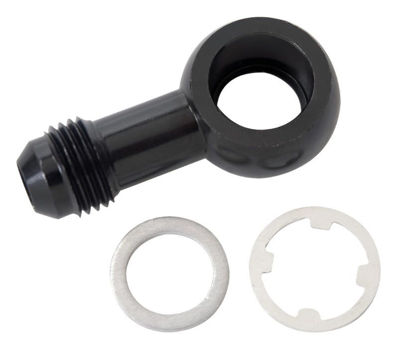 Russell Performance -6 AN Male Flare for Civics/Integras with Fuel Pressure Damper - Black Ops Auto Works