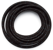 Load image into Gallery viewer, Russell Performance -6 AN ProClassic Black Hose (Pre-Packaged 50 Foot Roll) - Black Ops Auto Works