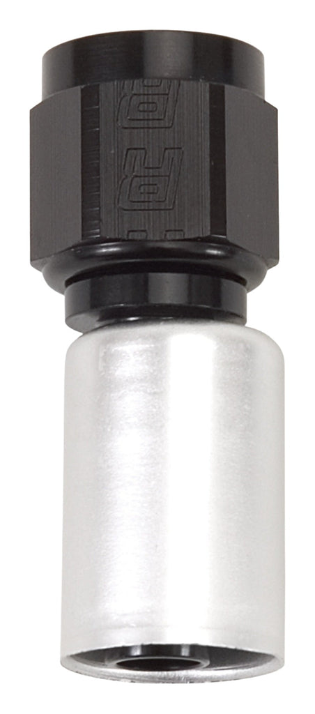 Russell Performance -6 AN Proclassic Crimp Straight End (O.D. 0.600) - Black Ops Auto Works