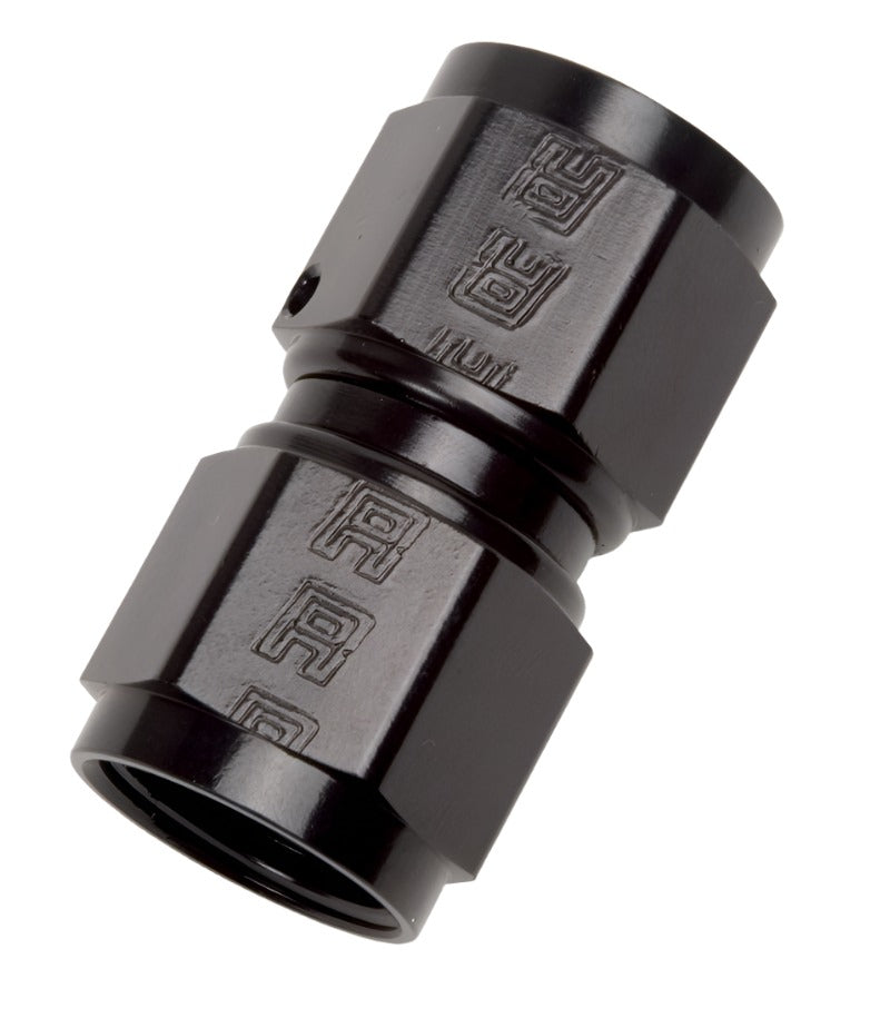 Russell Performance -6 AN Straight Swivel Coupler - Black Ops Auto Works