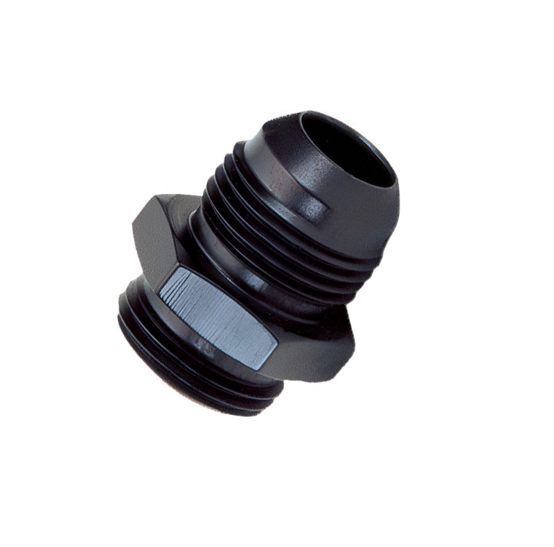 Russell Performance -6 AN to -10 AN Radius Port Adapter - Black Ops Auto Works