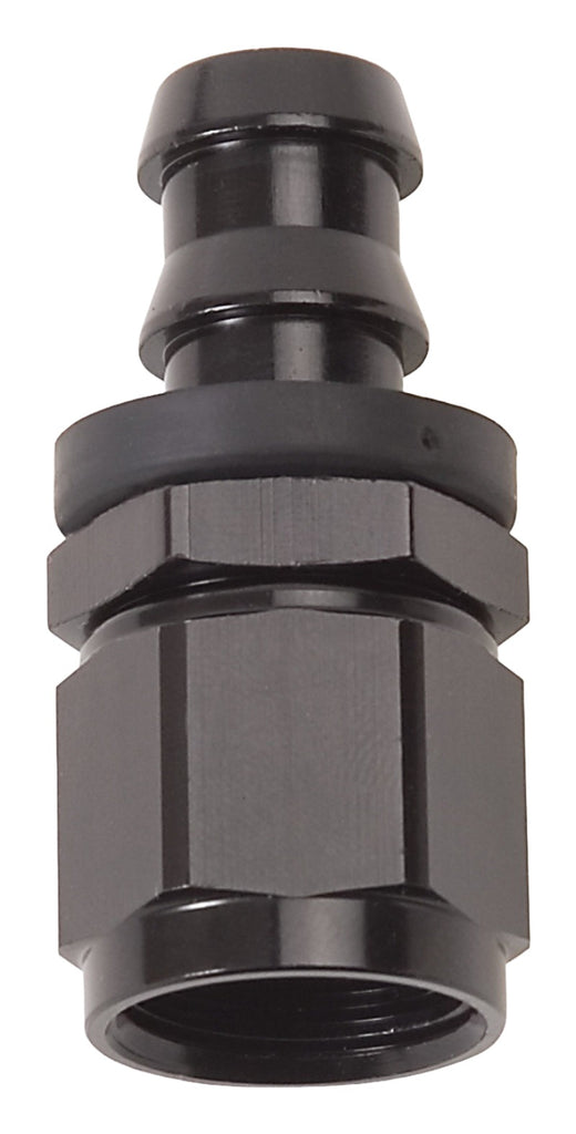 Russell Performance -6 AN Twist-Lok Straight Hose End - Black Ops Auto Works