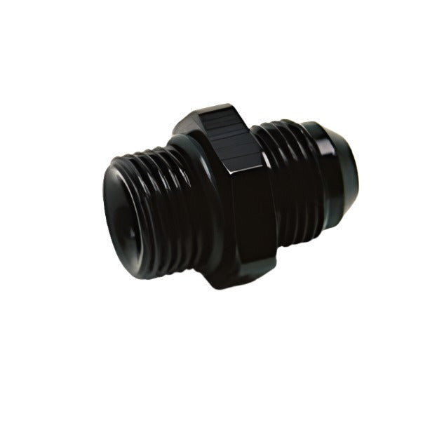Russell Performance -8 AN to -8 AN Radius Port Adapter - Black Ops Auto Works
