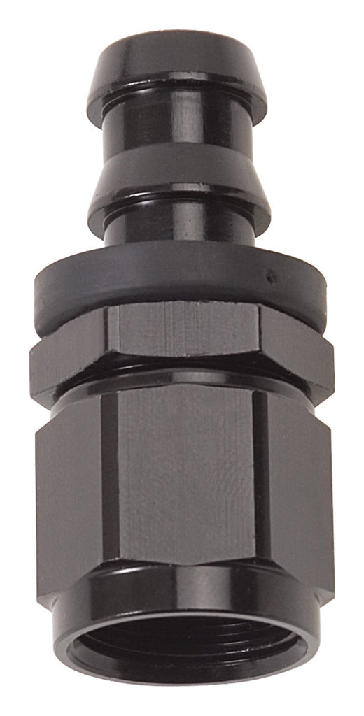 Russell Performance -8 AN Twist-Lok Straight Hose End - Black Ops Auto Works