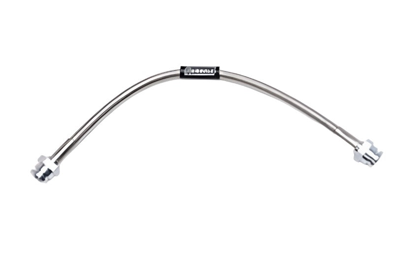 Russell Performance 96-00 Honda Civic LX/ EX (with large front rotor) Brake Line Kit - Black Ops Auto Works