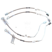Load image into Gallery viewer, Russell Performance 99-04 Ford Mustang with Traction Control (Except Cobra) Brake Line Kit - Black Ops Auto Works