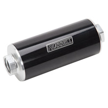 Load image into Gallery viewer, Russell Performance Anodized Aluminum (12in Length -10 male inlet/outlet) - Black Ops Auto Works