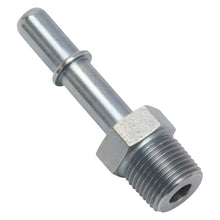 Load image into Gallery viewer, Russell Performance EFI Adapter Fitting 3/8 NPT MALE TO 3/8in SAE Quick Disc Male Zinc - Black Ops Auto Works