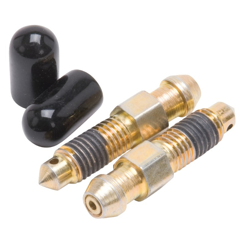 Russell Performance Speed Bleeder 7mm X 1.0 - Black Ops Auto Works