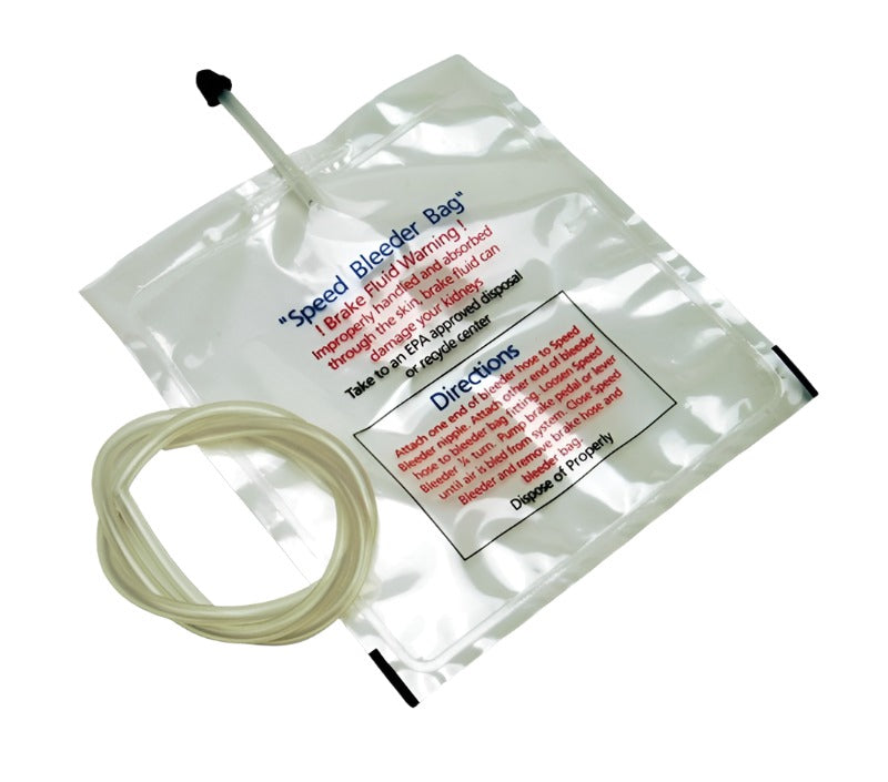 Russell Performance Speed Bleeder Bag - Black Ops Auto Works
