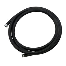 Load image into Gallery viewer, Russell Performance -10 AN ProClassic II Black Hose (Pre-Packaged 20 Foot Roll) - Russell 632195