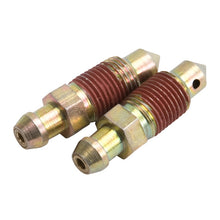 Load image into Gallery viewer, Russell Performance Speed Bleeder 10mm X 1.0 - Russell 639560