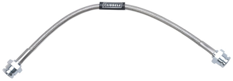 Russell Performance 2006 Honda Civic Si Brake Line Kit - Russell 684740