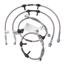 Load image into Gallery viewer, Russell Performance 90-93 Acura Integra RS/ LS/ GS and GSR Brake Line Kit - Russell 684800