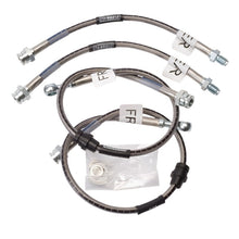Load image into Gallery viewer, Russell Performance 95-99 Mitsubishi Eclipse 2WD &amp; All Wheel Drive Brake Line Kit - Russell 686150