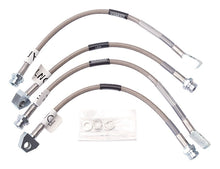 Load image into Gallery viewer, Russell Performance 84-87 Chevrolet Corvette Brake Line Kit - Russell 692010