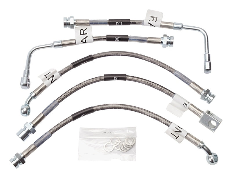 Russell Performance 94-96 Chevrolet Impala SS Brake Line Kit - Russell 692120