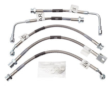 Load image into Gallery viewer, Russell Performance 94-96 Chevrolet Impala SS Brake Line Kit - Russell 692120
