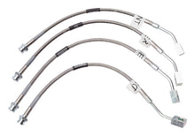 Load image into Gallery viewer, Russell Performance 97-04 Chevrolet Corvette C5 (Including Z06) Brake Line Kit - Russell 692190