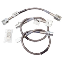 Load image into Gallery viewer, Russell Performance 87-93 Ford Mustang Brake Line Kit - Russell 693010