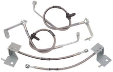 Load image into Gallery viewer, Russell Performance 05-11 Ford Mustang (with ABS) Brake Line Kit - Russell 693380