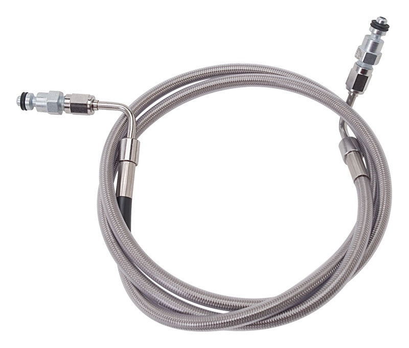 Russell Performance 97-06 Jeep Wrangler TJ Brake Line Kit - Russell 694870
