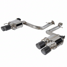 Load image into Gallery viewer, Revel 71180C Medallion Touring Premier C exhaust for 2021-2025 Lexus IS500 and 2015-2019 Lexus RC-F, full system layout