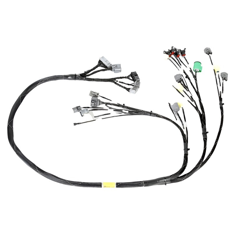 Rywire Honda B-Series OBD1 Tuck Budget Eng Harness w/OBD1 Dist/Inj/Alt/92-95 ECU Plugs (Adapter Req) - Black Ops Auto Works