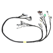 Load image into Gallery viewer, Rywire Honda B-Series OBD1 Tuck Budget Eng Harness w/OBD1 Dist/Inj/Alt/92-95 ECU Plugs (Adapter Req) - Black Ops Auto Works