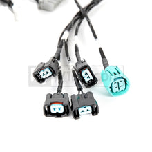 Load image into Gallery viewer, Rywire Honda K-Series Tucked Budget Engine Harness w/OBD2 02-04 RSX K20 Sensor/Firewall VSS - Black Ops Auto Works