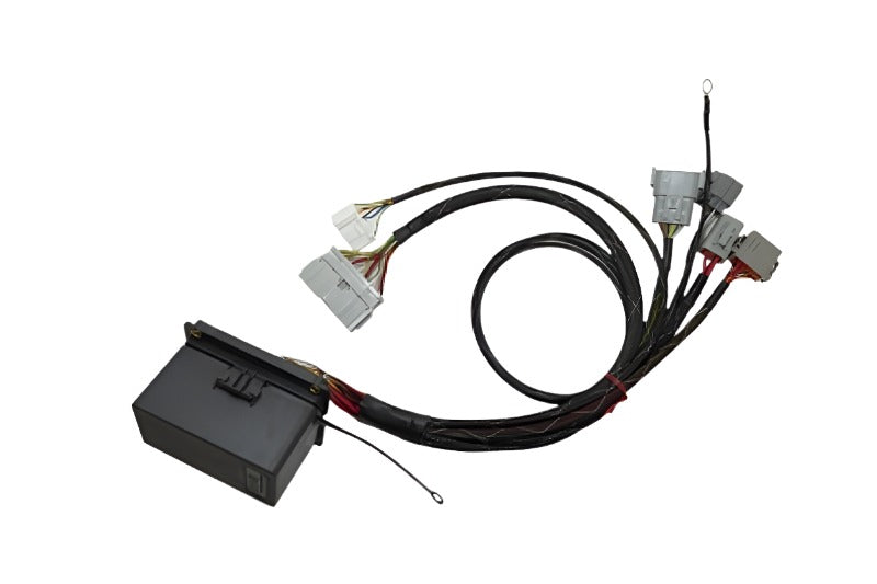 Rywire Honda K-Series Universal Fuse Box (Use w/02-04 K20/Rywire Eng Harness) - Black Ops Auto Works