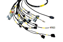 Load image into Gallery viewer, Rywire Honda K-Series (w/Haltech Elite 1500+) Eng Harn w/OBD2 Alt/EV14 Inj/AEM IAT/MAP (Adapter Req) - Black Ops Auto Works