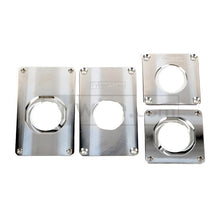 Load image into Gallery viewer, Rywire Mil-Spec Connector Plate - Large 3x5in - Black Ops Auto Works