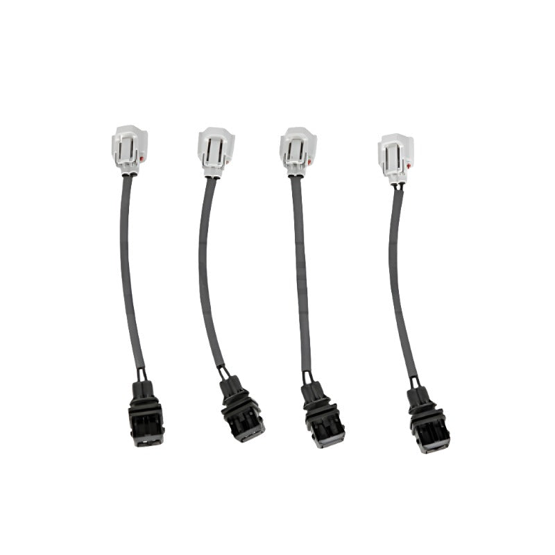 Rywire OBD1 Harness to Injector Dynamics (Denso) Injector Adapters - Black Ops Auto Works
