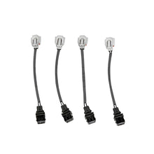 Load image into Gallery viewer, Rywire OBD1 Harness to Injector Dynamics (Denso) Injector Adapters - Black Ops Auto Works