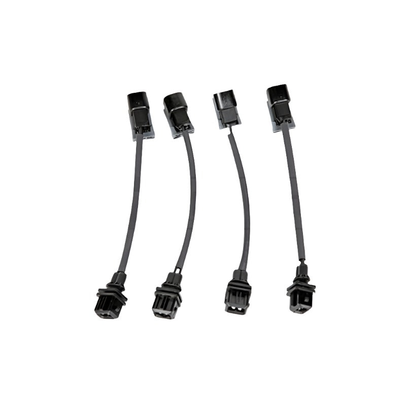 Rywire OBD1 Harness to Injector Dynamics (EV14) Injector Adapters - Black Ops Auto Works