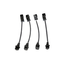 Load image into Gallery viewer, Rywire OBD1 Harness to Injector Dynamics (EV14) Injector Adapters - Black Ops Auto Works