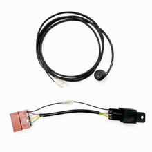 Load image into Gallery viewer, Rywire OBD1/OBD2 main relay kill switch harness full view