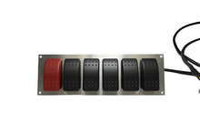 Load image into Gallery viewer, Rywire P12 Switch Panel (Will Work w/PDM Systems) - Rywire RY-SWITCH-6-IND