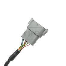 Load image into Gallery viewer, Rywire Switch Panel (6 Toggles / Will Not Work w/PDM Systems) - Black Ops Auto Works