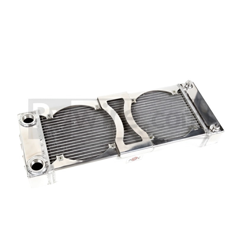 Rywire Tucked Flipable 24x13.25 (Tall) Radiator - Black Ops Auto Works