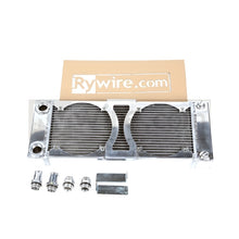 Load image into Gallery viewer, Rywire Tucked Flipable 24x13.25 (Tall) Radiator - Black Ops Auto Works