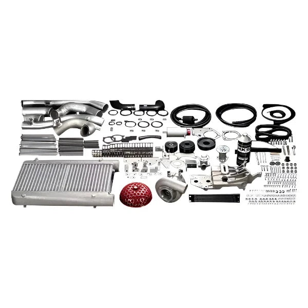 HKS12001-AN008-HKS Pro GT GTS8555 Supercharger 2007-2008 350Z / 12001-AN008-Superchargers-HKS